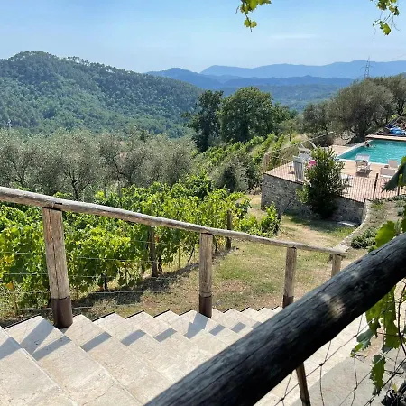 La Burlanda * Fosdinovo