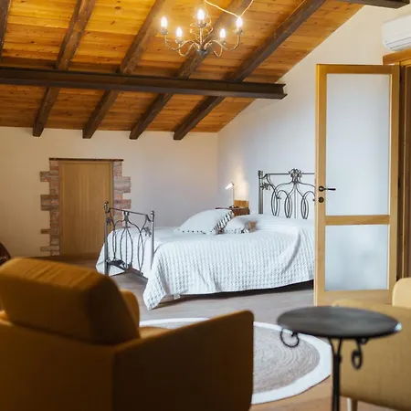 Farm stay Agriturismo La Burlanda *