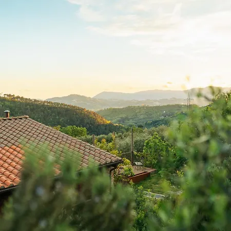 Agriturismo La Burlanda * Fosdinovo