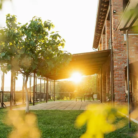 Farm stay Agriturismo La Burlanda