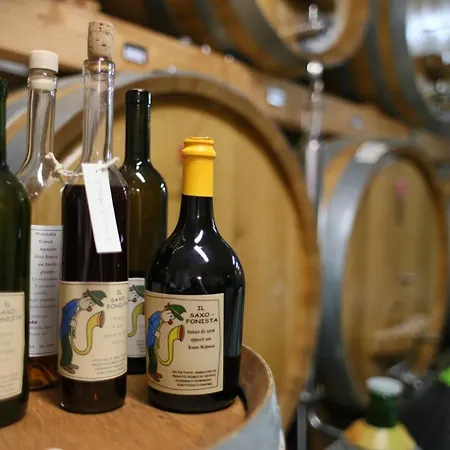 La Burlanda Farma Fosdinovo